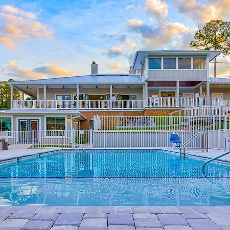 Seven Hills Suites I-10 Tallahassee Exteriör bild