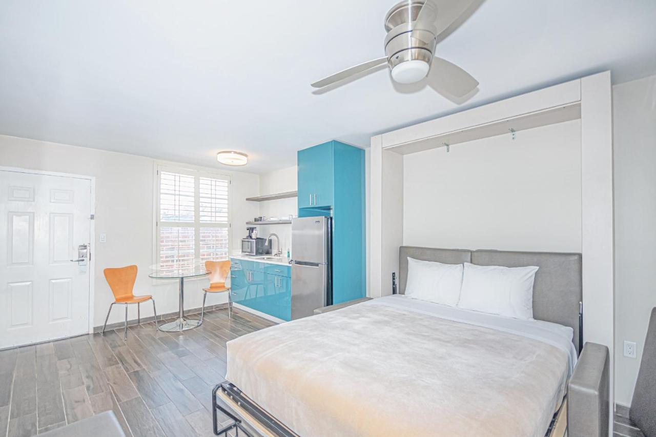 Seven Hills Suites I-10 Tallahassee Exteriör bild