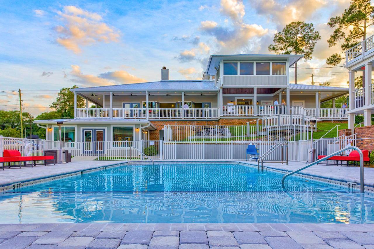 Seven Hills Suites I-10 Tallahassee Exteriör bild