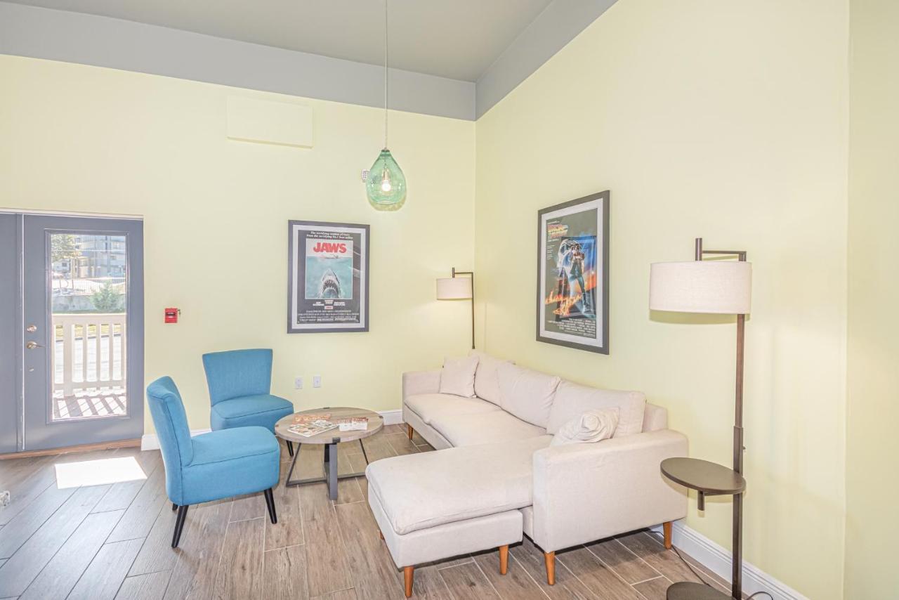 Seven Hills Suites I-10 Tallahassee Exteriör bild