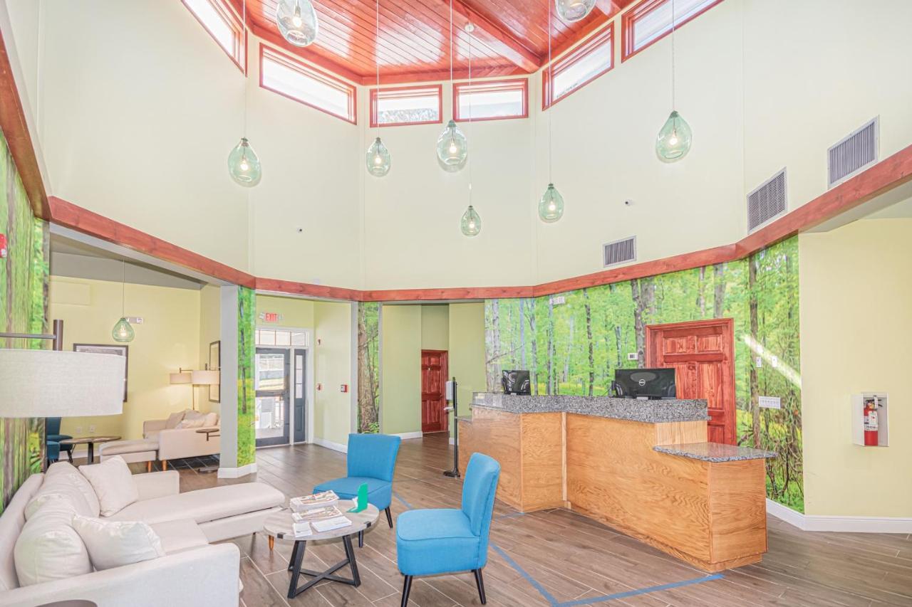 Seven Hills Suites I-10 Tallahassee Exteriör bild