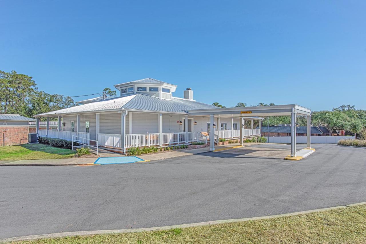 Seven Hills Suites I-10 Tallahassee Exteriör bild