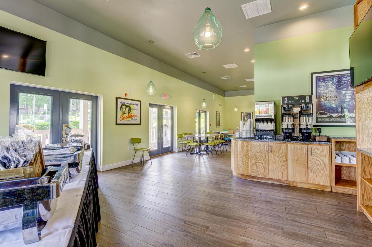 Seven Hills Suites I-10 Tallahassee Exteriör bild