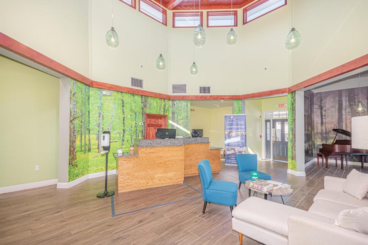 Seven Hills Suites I-10 Tallahassee Exteriör bild