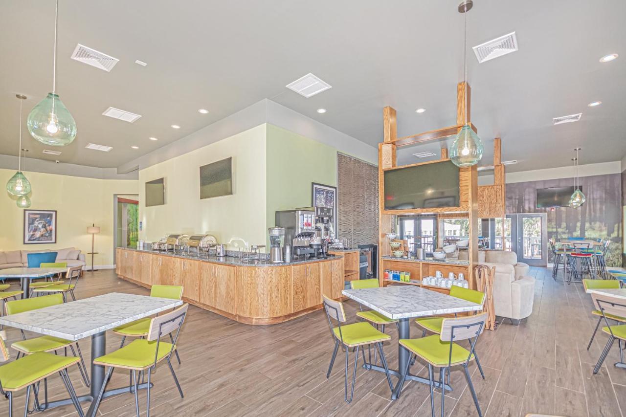 Seven Hills Suites I-10 Tallahassee Exteriör bild