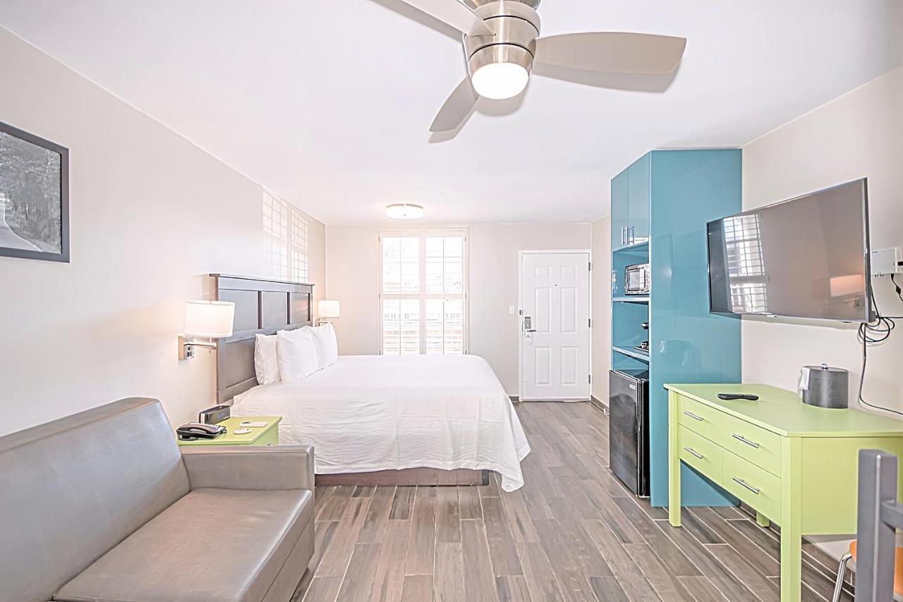 Seven Hills Suites I-10 Tallahassee Exteriör bild