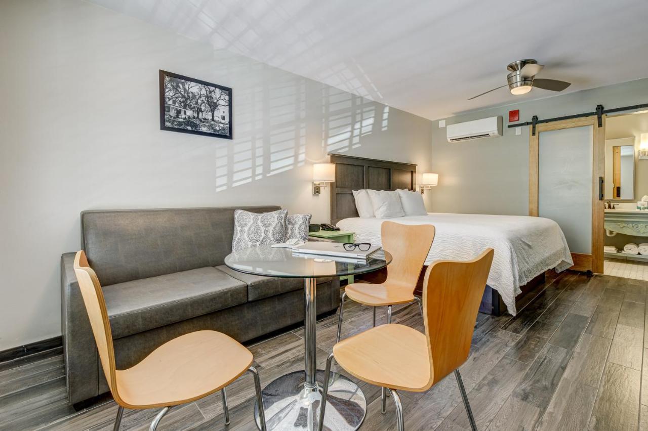Seven Hills Suites I-10 Tallahassee Exteriör bild