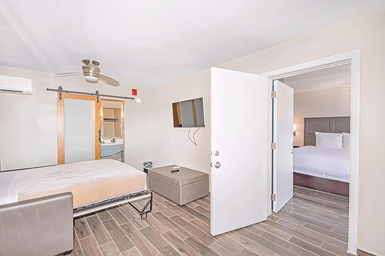 Seven Hills Suites I-10 Tallahassee Exteriör bild