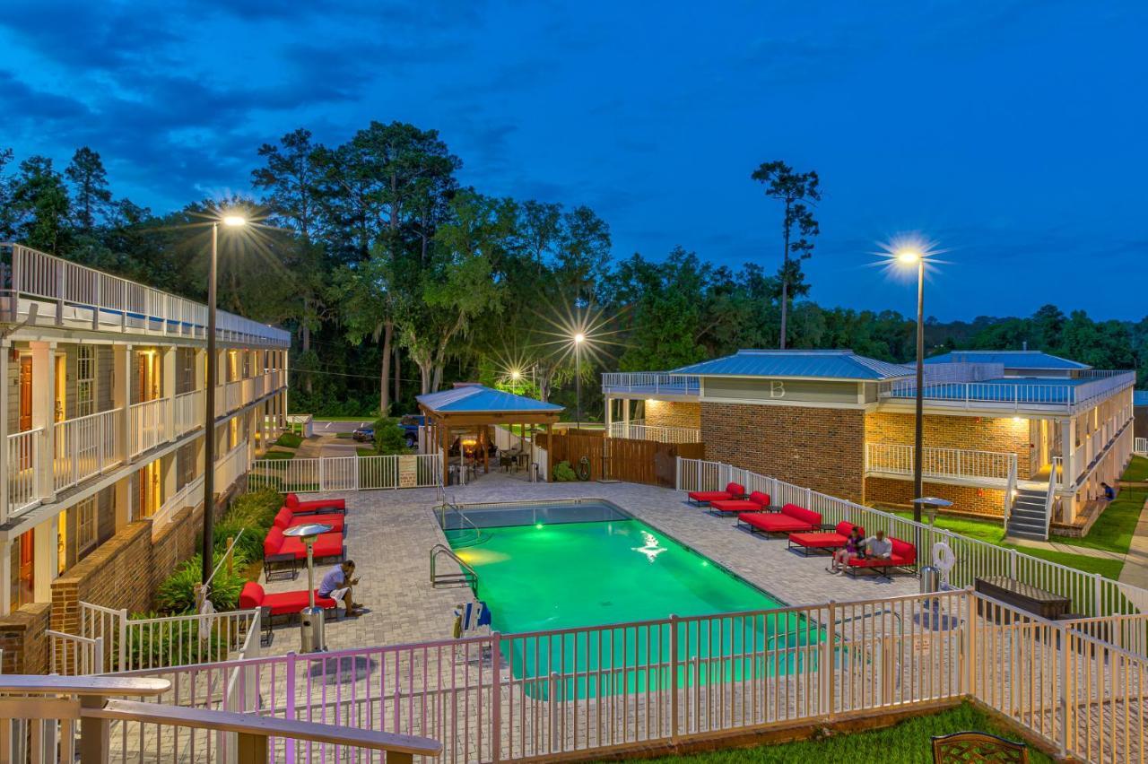 Seven Hills Suites I-10 Tallahassee Exteriör bild
