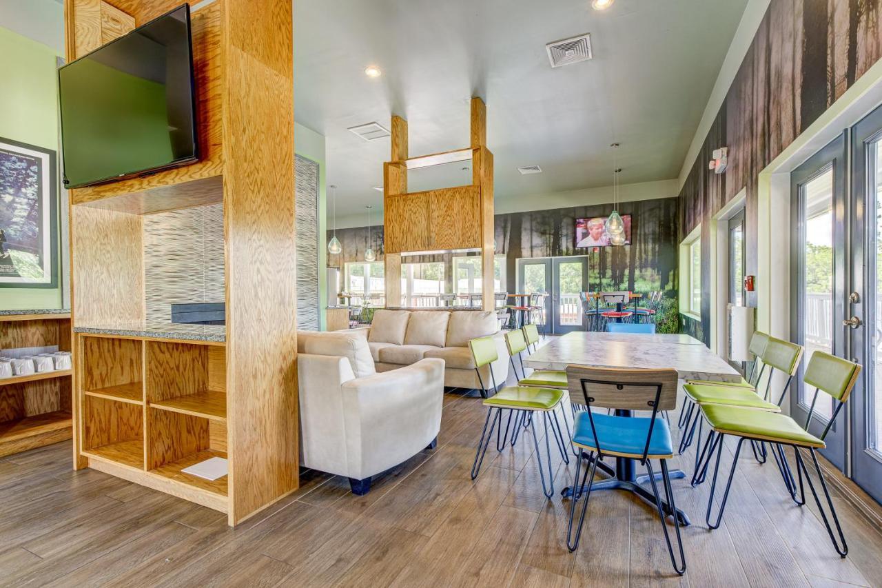 Seven Hills Suites I-10 Tallahassee Exteriör bild
