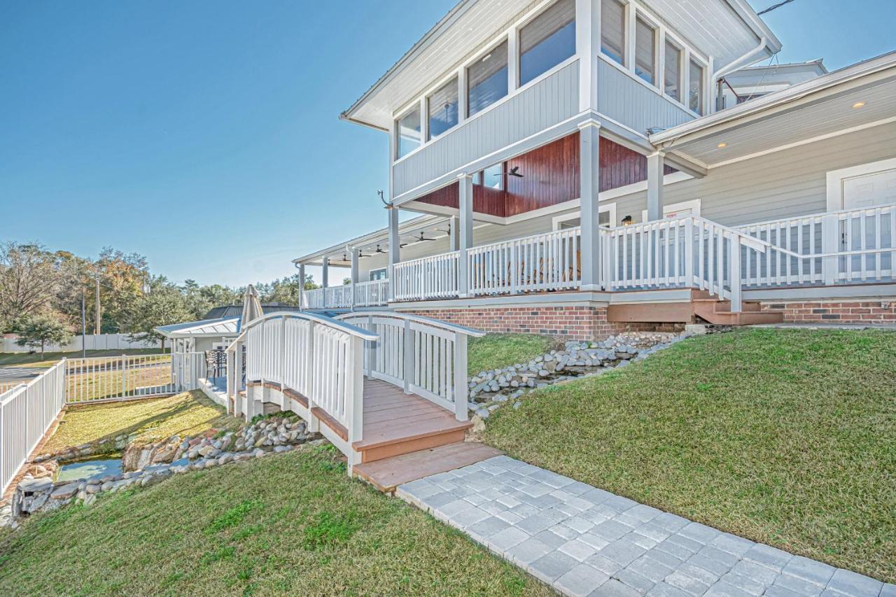 Seven Hills Suites I-10 Tallahassee Exteriör bild