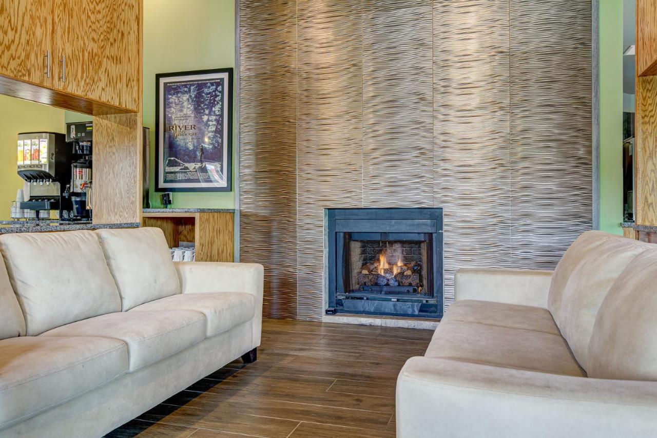 Seven Hills Suites I-10 Tallahassee Exteriör bild