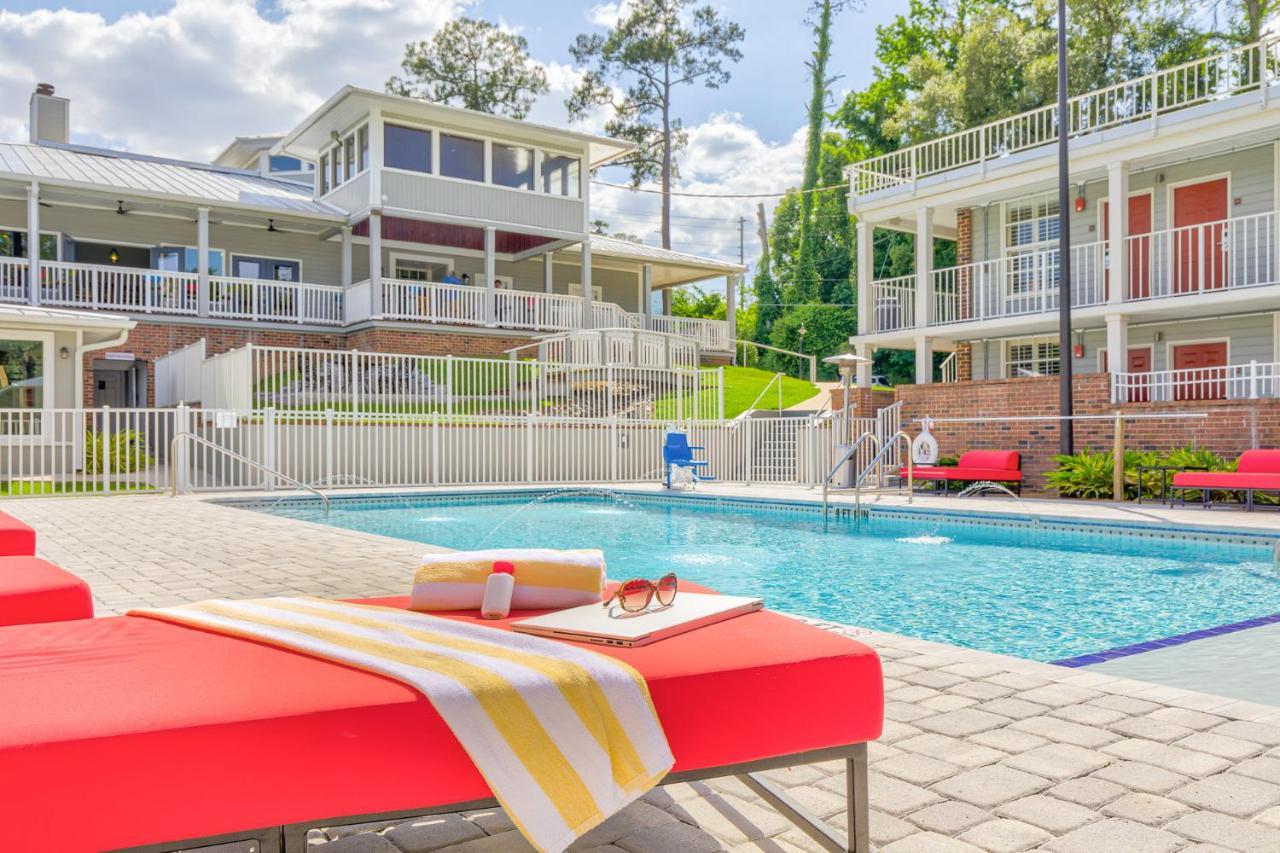 Seven Hills Suites I-10 Tallahassee Exteriör bild