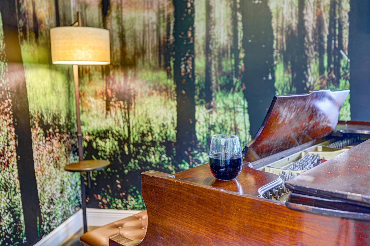Seven Hills Suites I-10 Tallahassee Exteriör bild