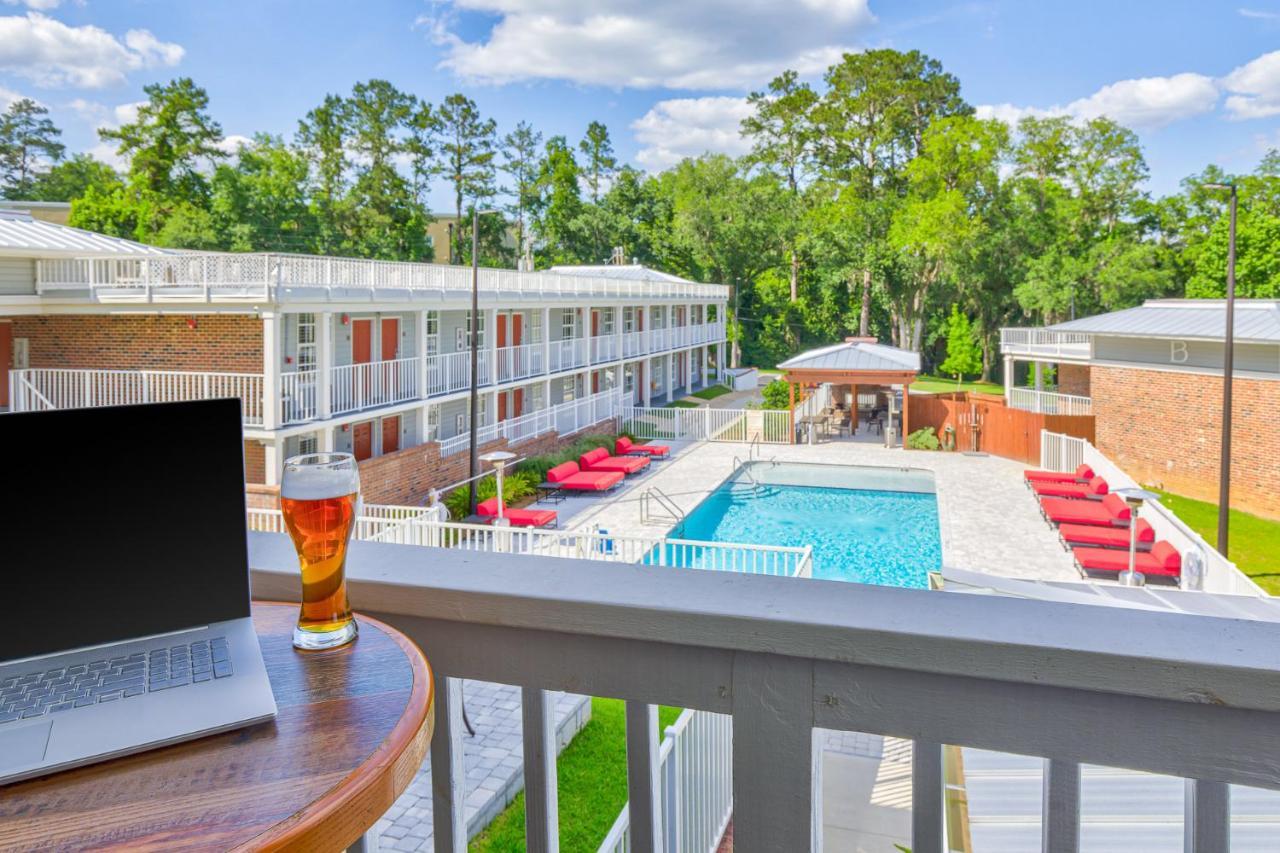 Seven Hills Suites I-10 Tallahassee Exteriör bild