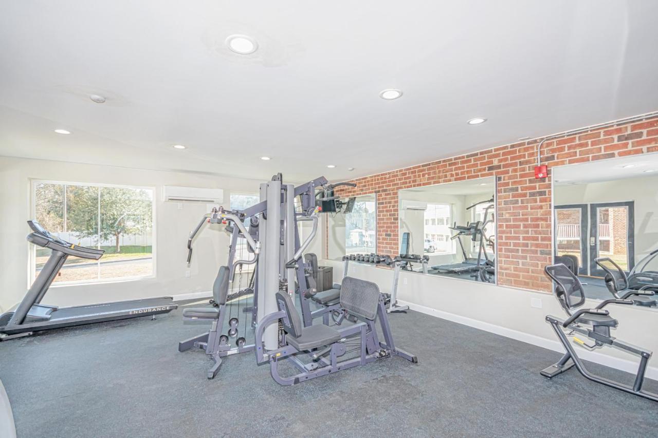 Seven Hills Suites I-10 Tallahassee Exteriör bild