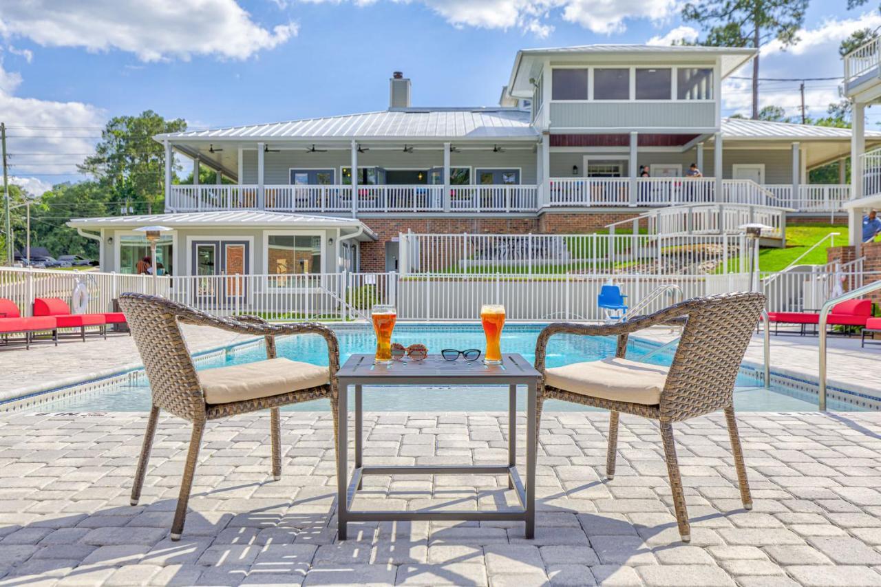 Seven Hills Suites I-10 Tallahassee Exteriör bild