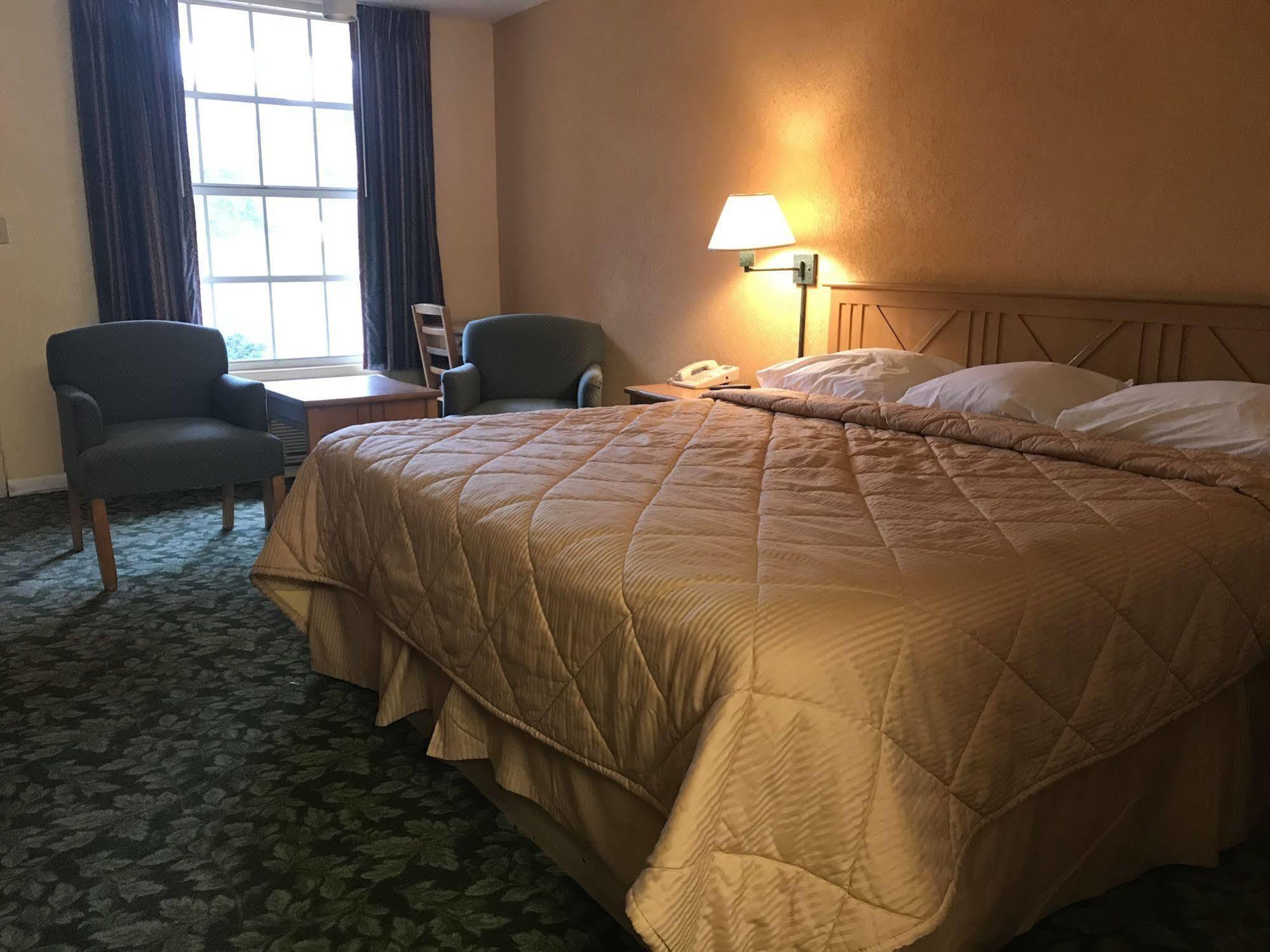 Seven Hills Suites I-10 Tallahassee Exteriör bild