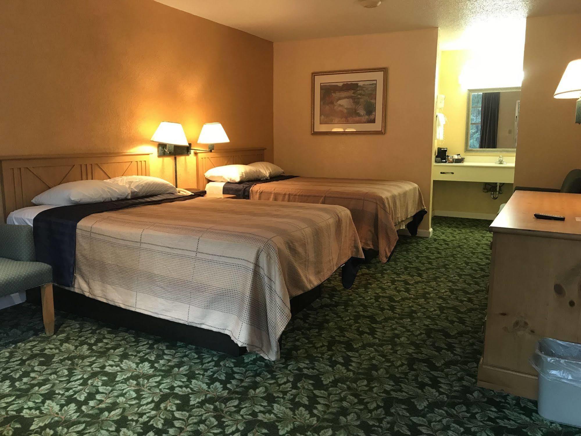 Seven Hills Suites I-10 Tallahassee Exteriör bild