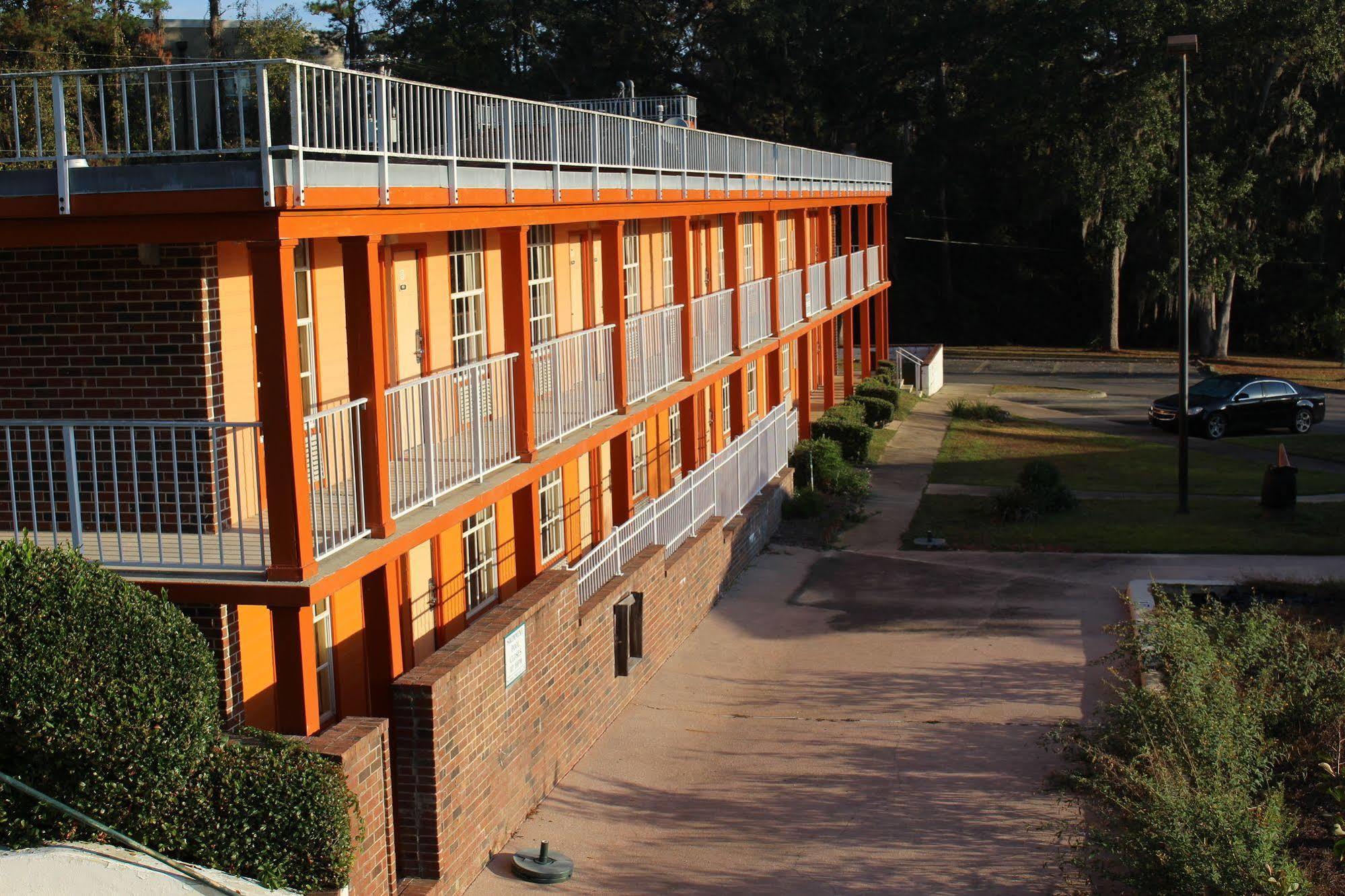 Seven Hills Suites I-10 Tallahassee Exteriör bild